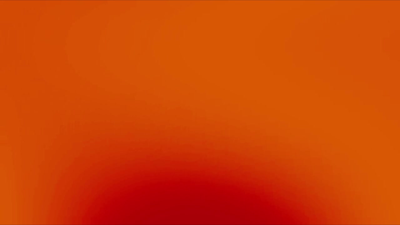 Abstract Motion Background with Shifting Red and Orange Gradient