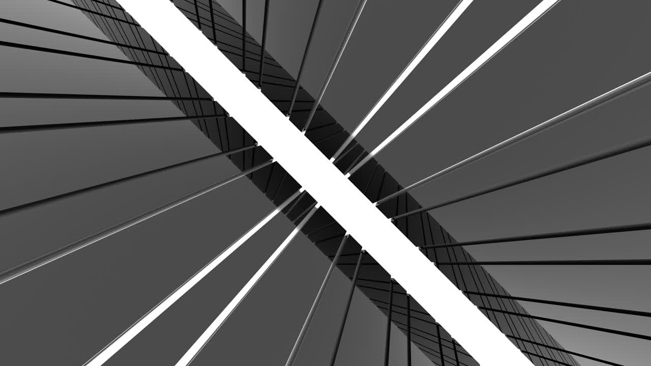 el fondo de la arquitectura negra brillante futurista