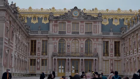 el palacio de versalles, francia