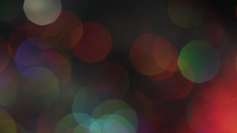 abstract bokeh background