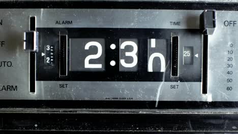 voltear el tiempo 27