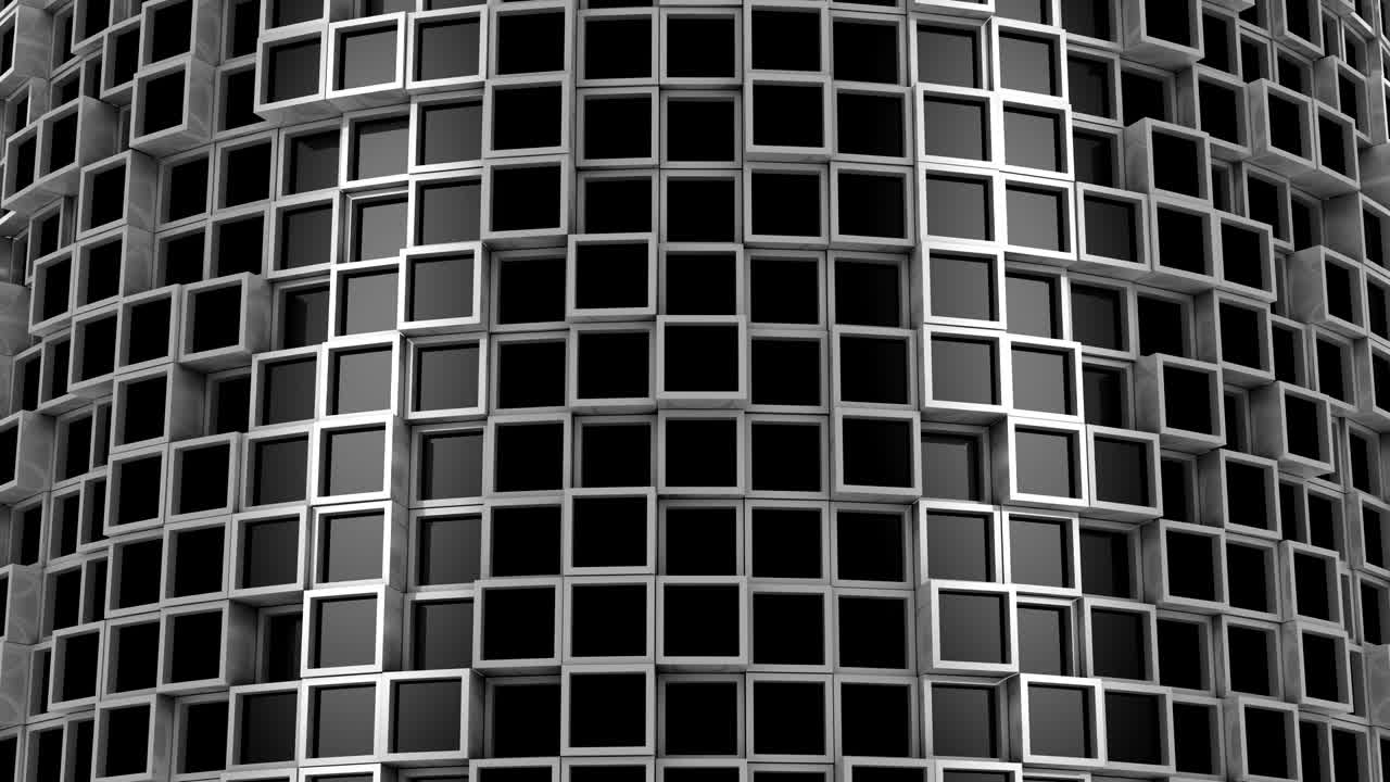 de fondo de los cuadrados