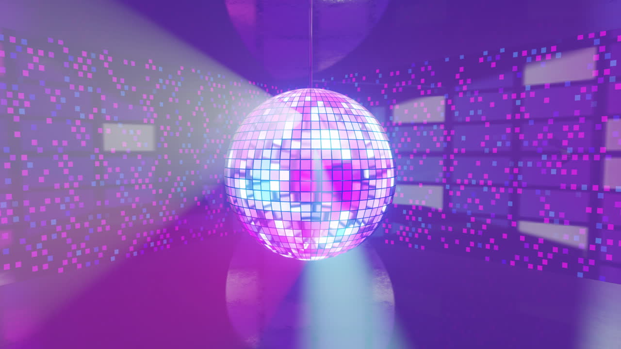 baile de discoteca en un club nocturno