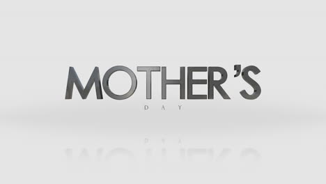 Mothers-Day-text-with-stylish-silver-logo