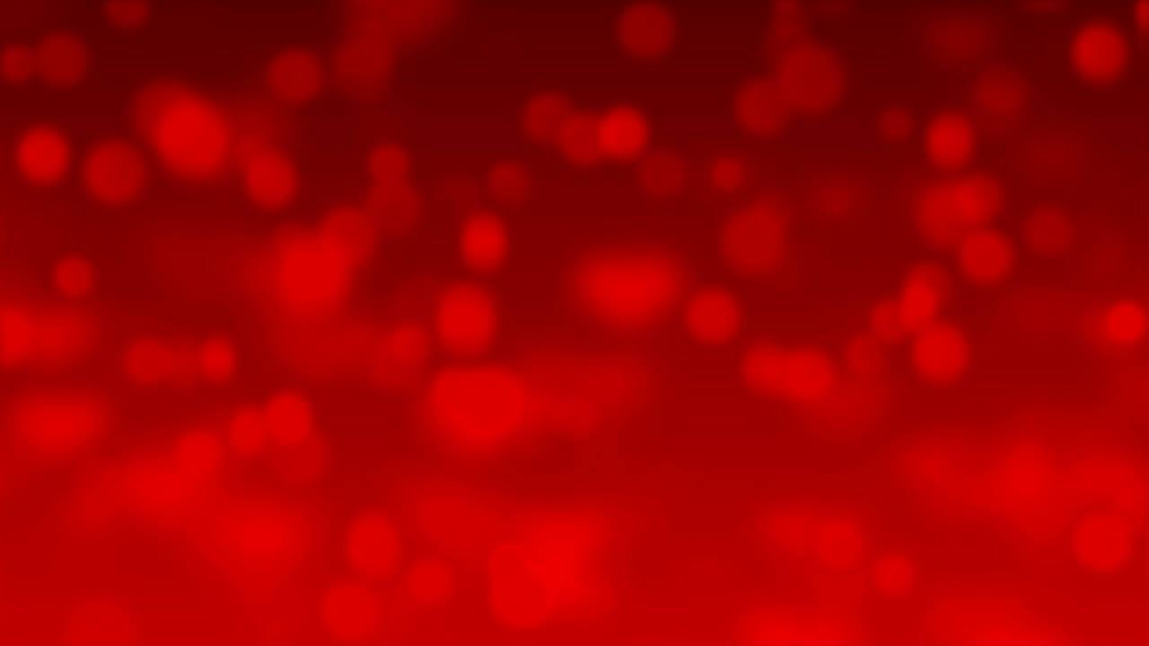 은 추상적인 불명확한 불빛 축제 배경