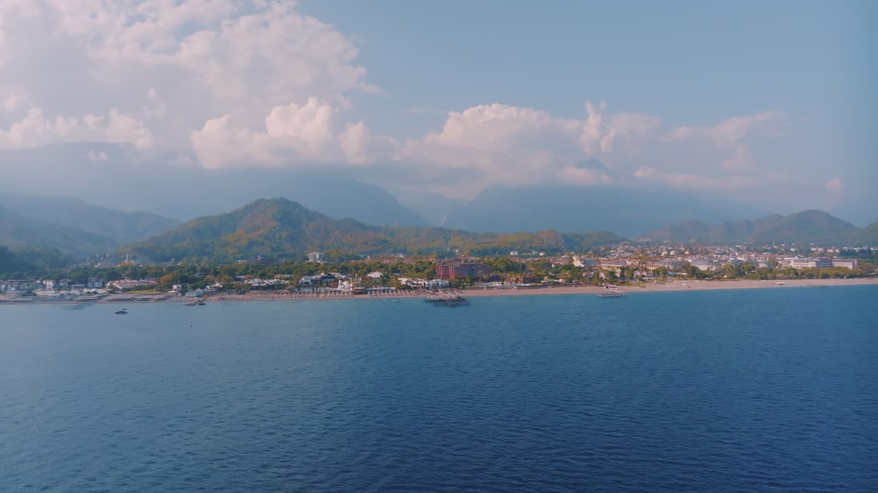 Località Balneare in Turchia