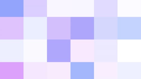 efecto abstracto de mosaico de puntos forma de fondo colorida