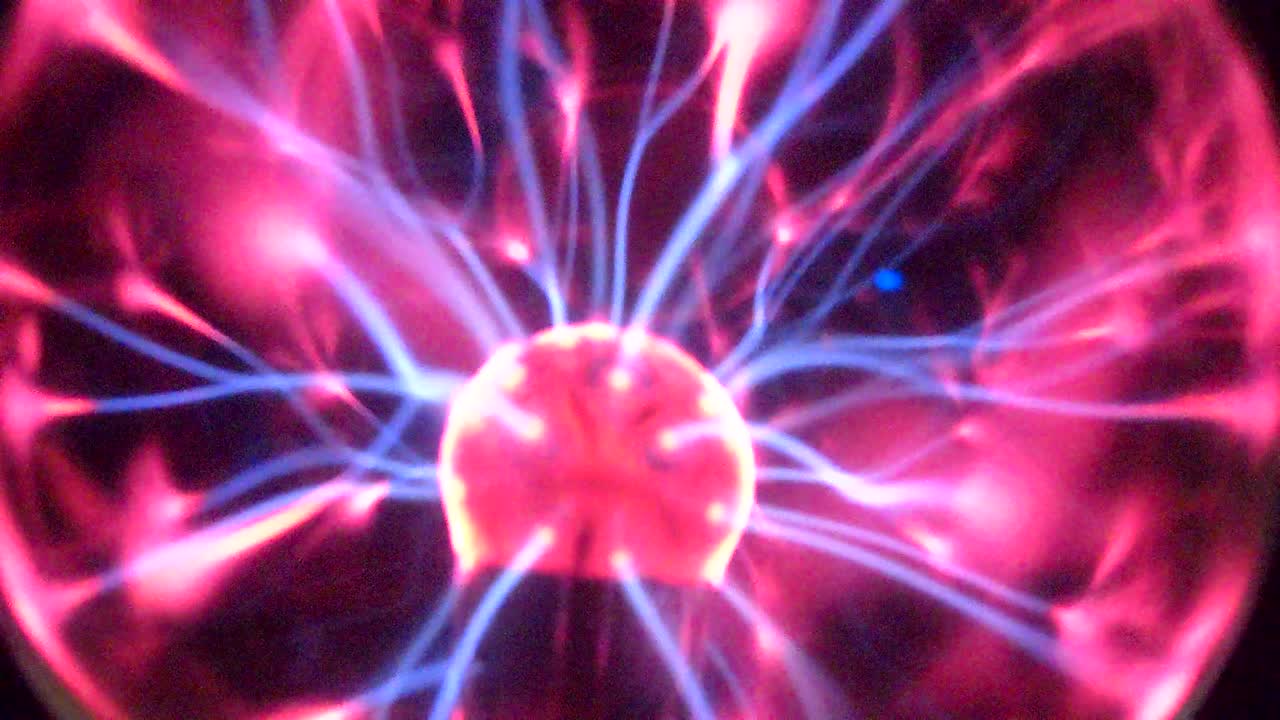 el relámpago de tesla