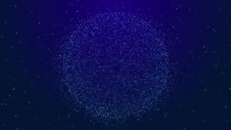 futuristic digital wave sphere scifi portal background geometric spherical equalize circular