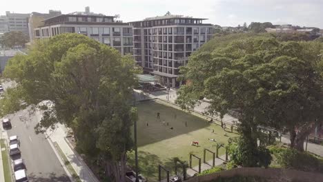 suburbios del este de sydney australia