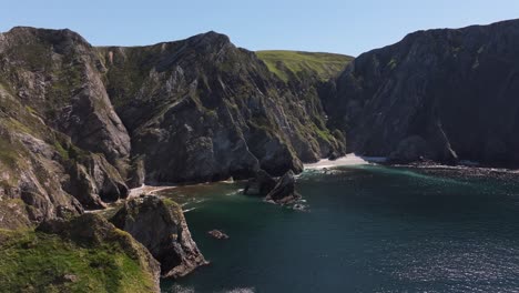 sturral 4k cinematic drone footage - glencolumbkille - co.donegal - ireland - 25_13