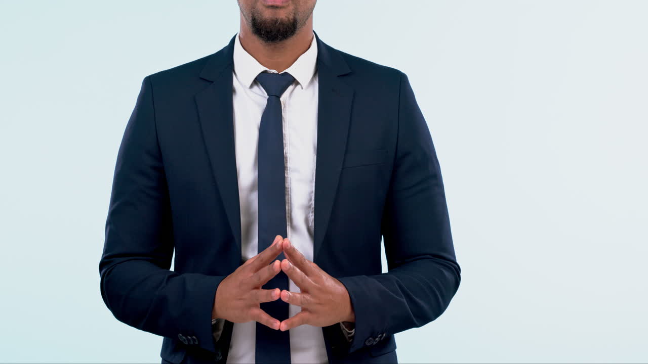 corporativo, introducción y manos de los negocios