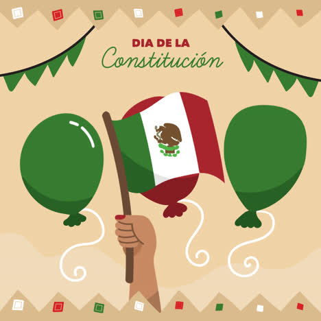 mexican constitution day celebration