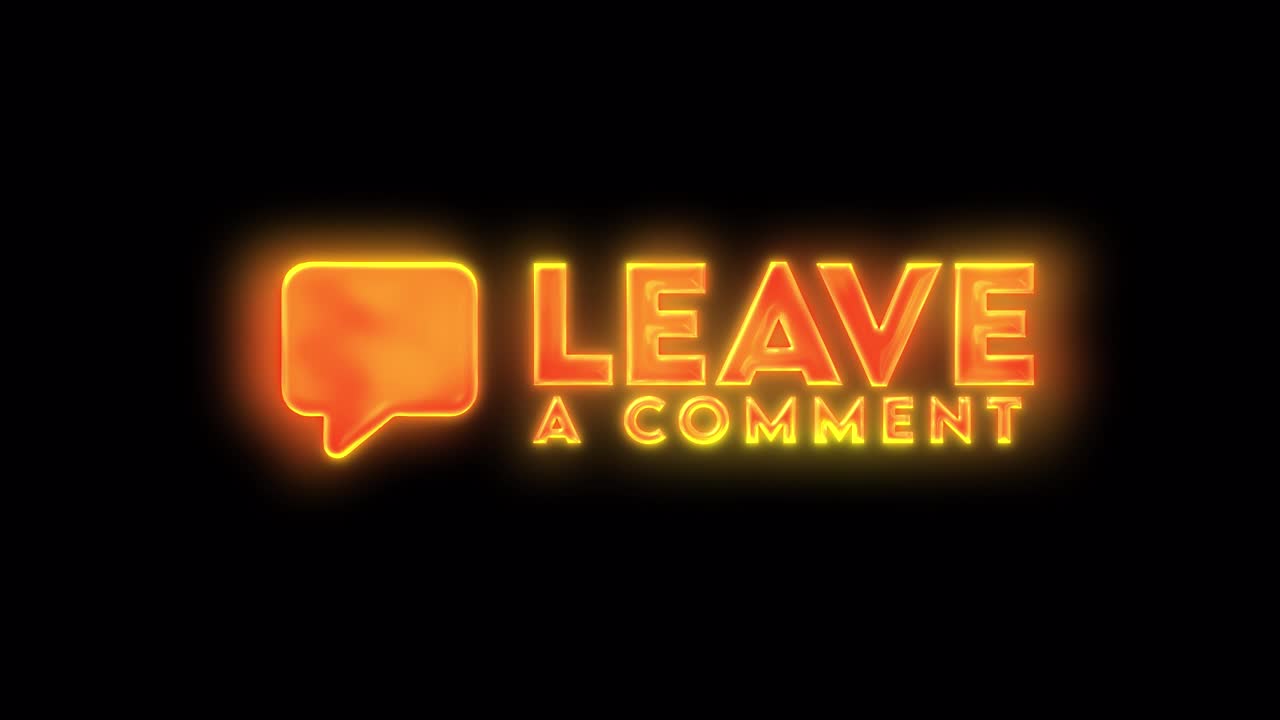 Leave a Comment Social Media YouTube Overlay