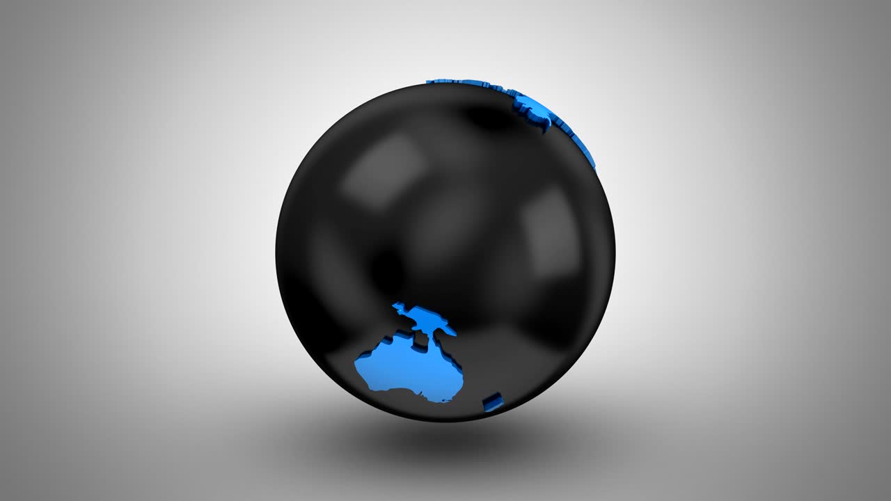 회전하는 지구를 만들고