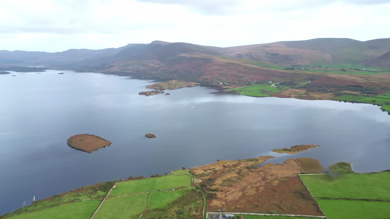 Rural County Kerry, Coastal Accommodation, Countryside Location Ireland