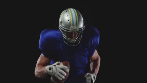 american football player