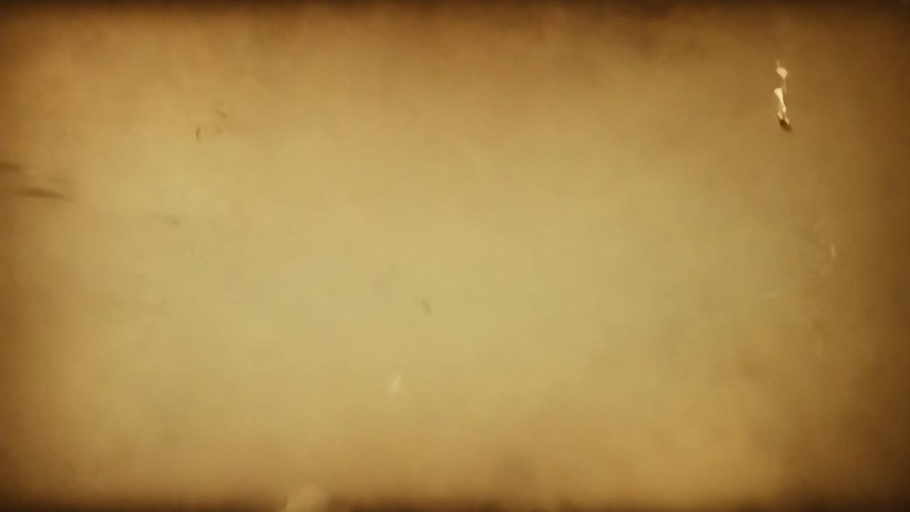 은 영화 프로젝터는 빛이 누출되는 빈, 먼지가 많은 프레임을 표시하여 향수적이고 빈티지한 분위기를 만니다.