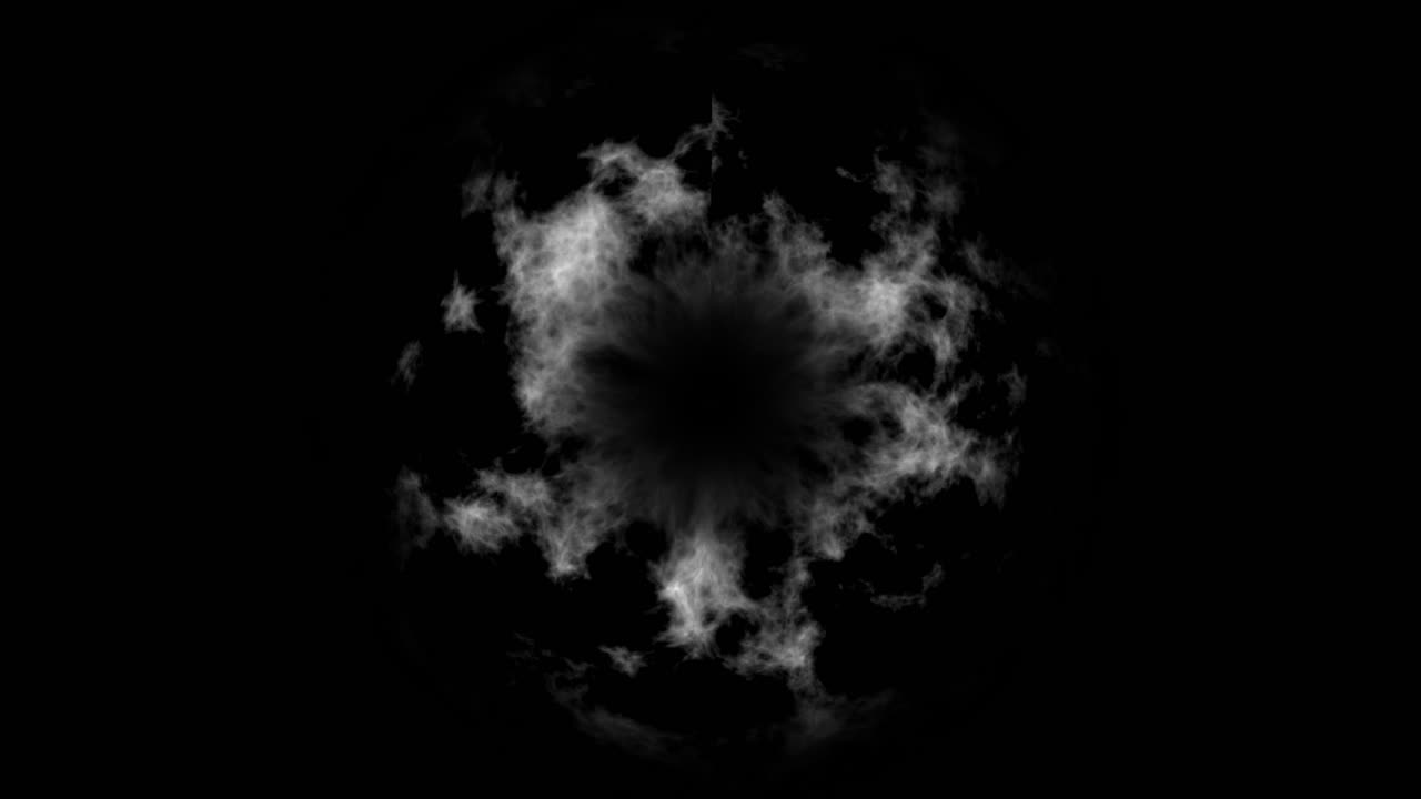 paquete de explosión de humo vfx