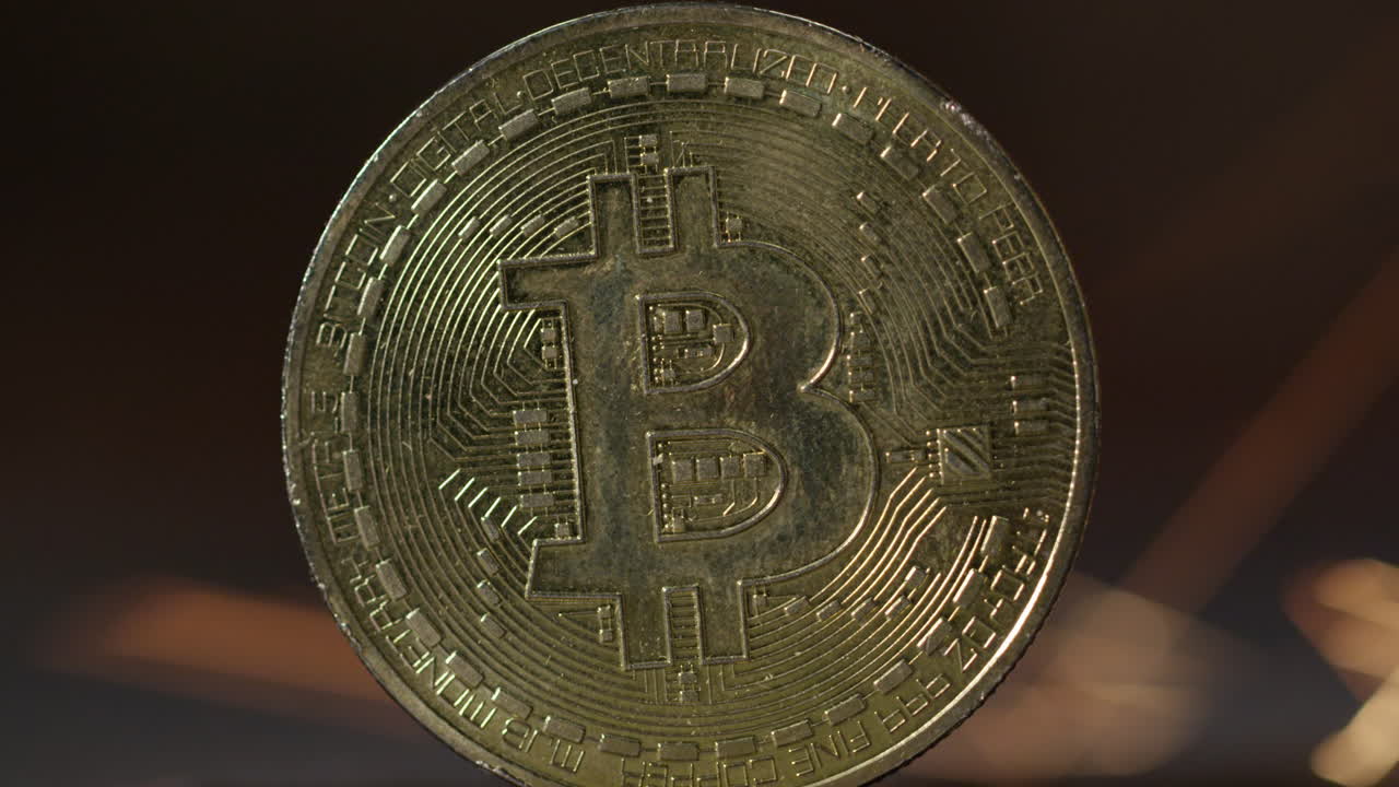 criptomoneda en la cadena de bloques: cierre de monedas físicas de bitcoin altcoin en un entorno dinámico