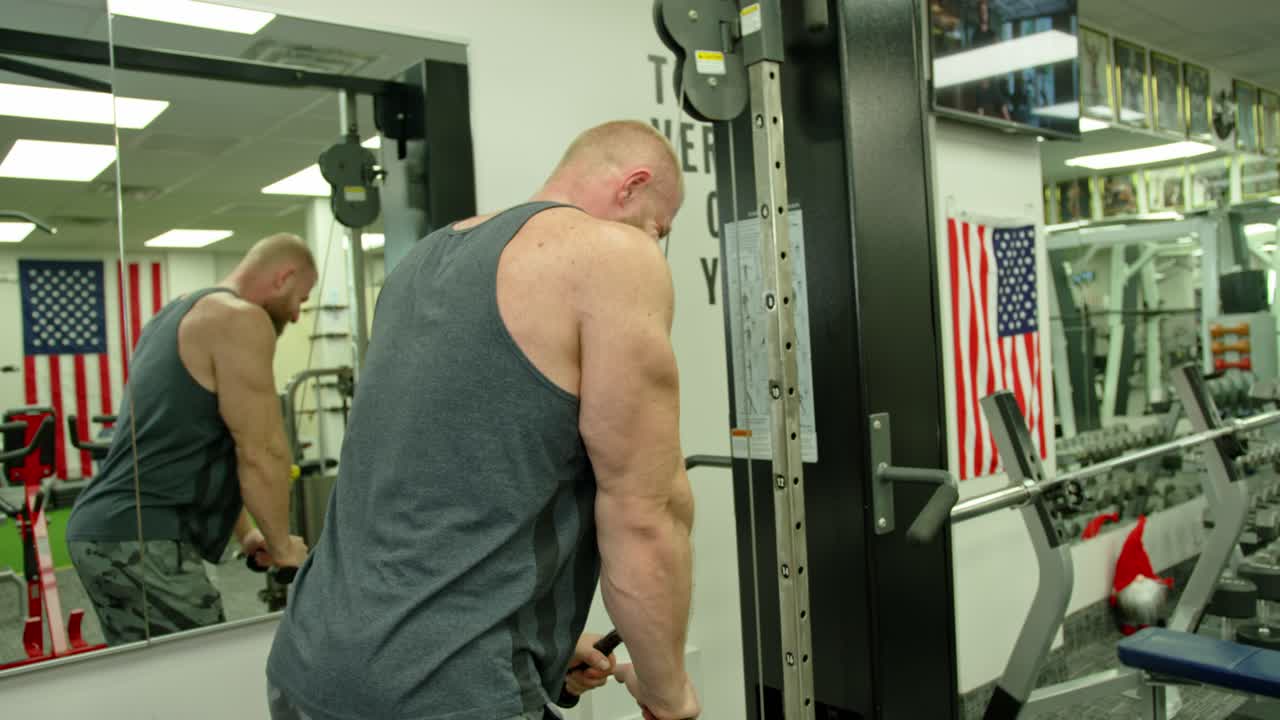 Professional athlete exercise fitness sport club equipment