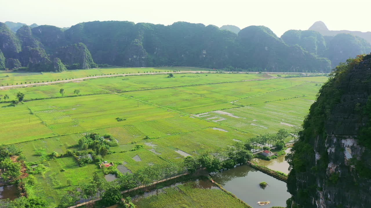자연은 정말 웅장합니다.
