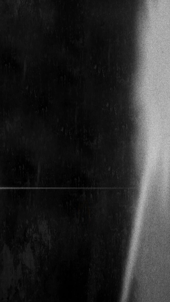 Abstract Film Grain and Light Leak Overlay Effect