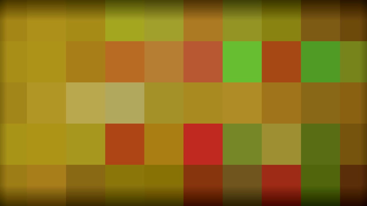 fondo multicolor de píxeles en movimiento