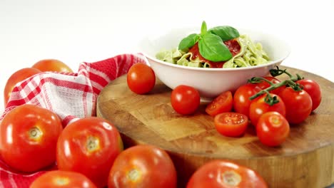 Cherry-tomatoes-and-with-bowl-of-pasta