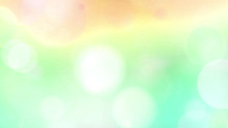 particle glow glitter effect background