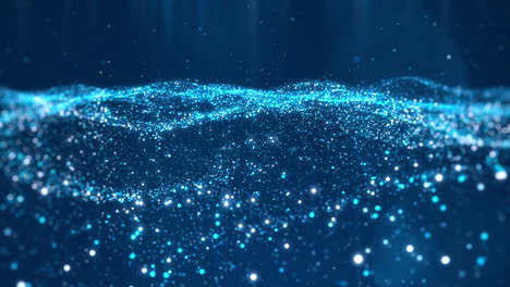 Particle-Lights-Underwater-SceneParticle-Lights-Underwater-Scene-with-Particle-Lights-is-a-glittering-particles-flowing-on-water-surface-loopd-for-your-background-project.Full-HD-,-25-fps