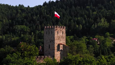 el castillo te transportará a un mundo donde el pasado se encuentra con el presente de la manera más espectacular