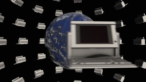 Planet-Earth-Inside-Sphere-of-Computers-Symbolizing-Connectivity-of-the-Internet