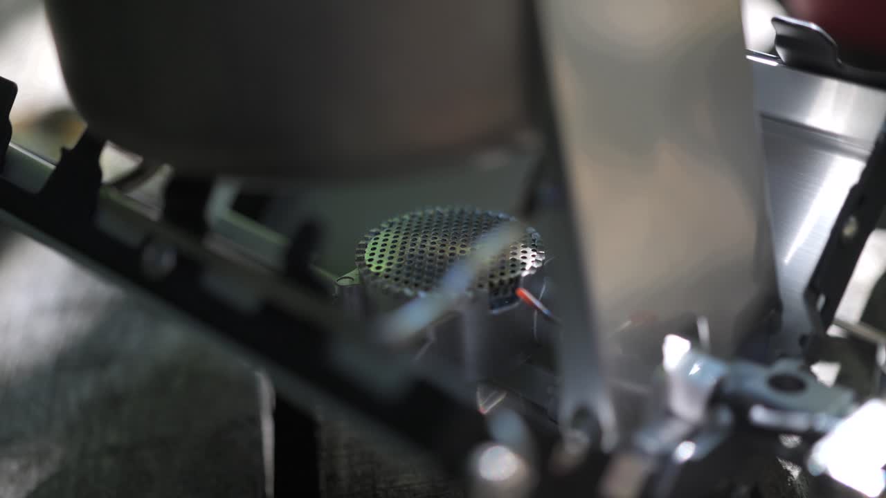 자연 속에서 요리 스토브, 야외, 캠핑