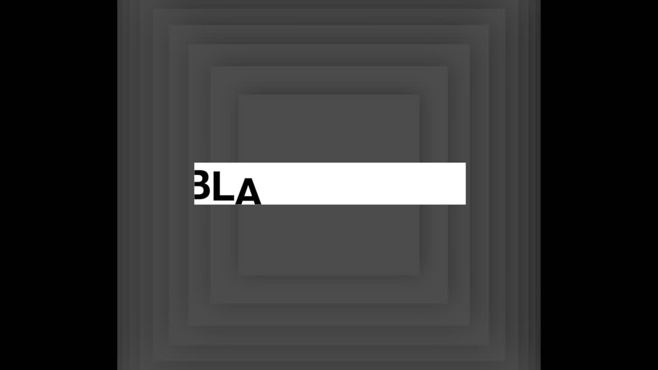 viernes negro con el patrón geométrico de memphis con cubos