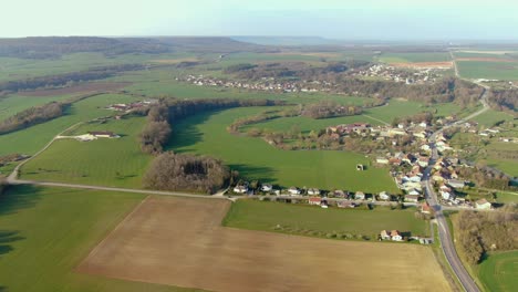 Top-view-of-the-Farm-Land