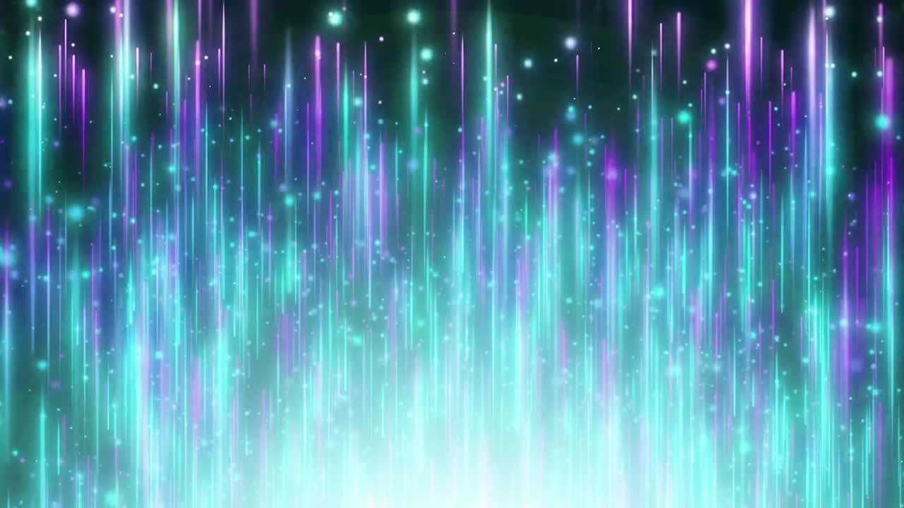 아름다운 반이는 빛을 가진 배경 비디오. 눈부신 빛을 가진 비디오.