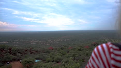 Zeitlupenaufnahmen-Der-Afrikanischen-Vegetation