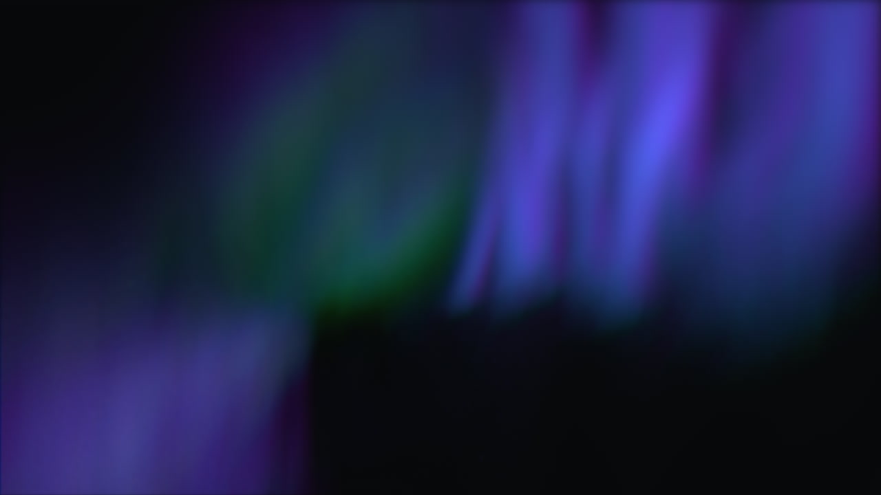 el cautivador espectáculo nocturno de las auroras boreales