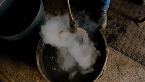 metalúrgica de refrigeración herradura de caballo 4k