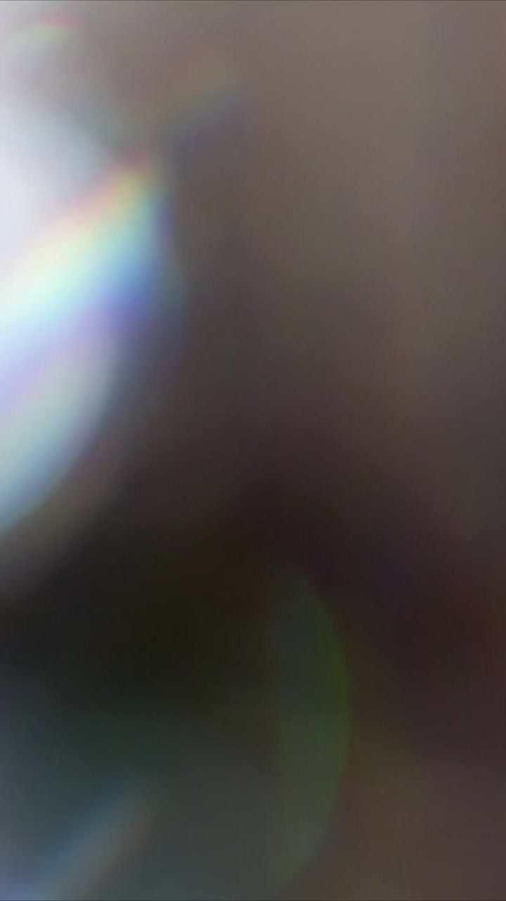 Sovrapposizioni di perdite di luce astratte e bagliori dell'obiettivo