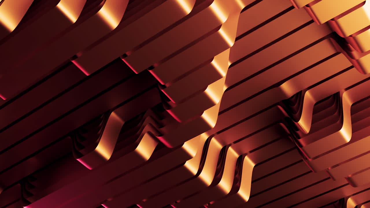 abstrakcyjne złote wzory geometryczne tło