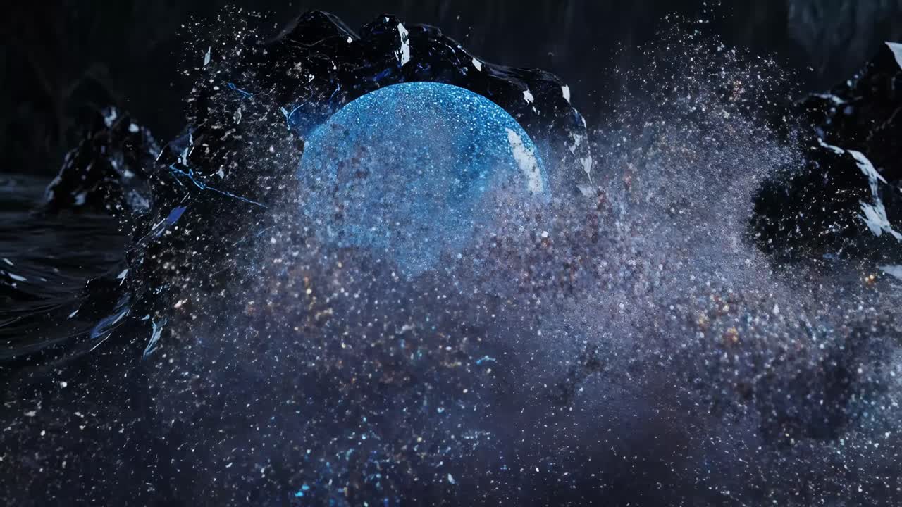 Laser Extraction and Destruction