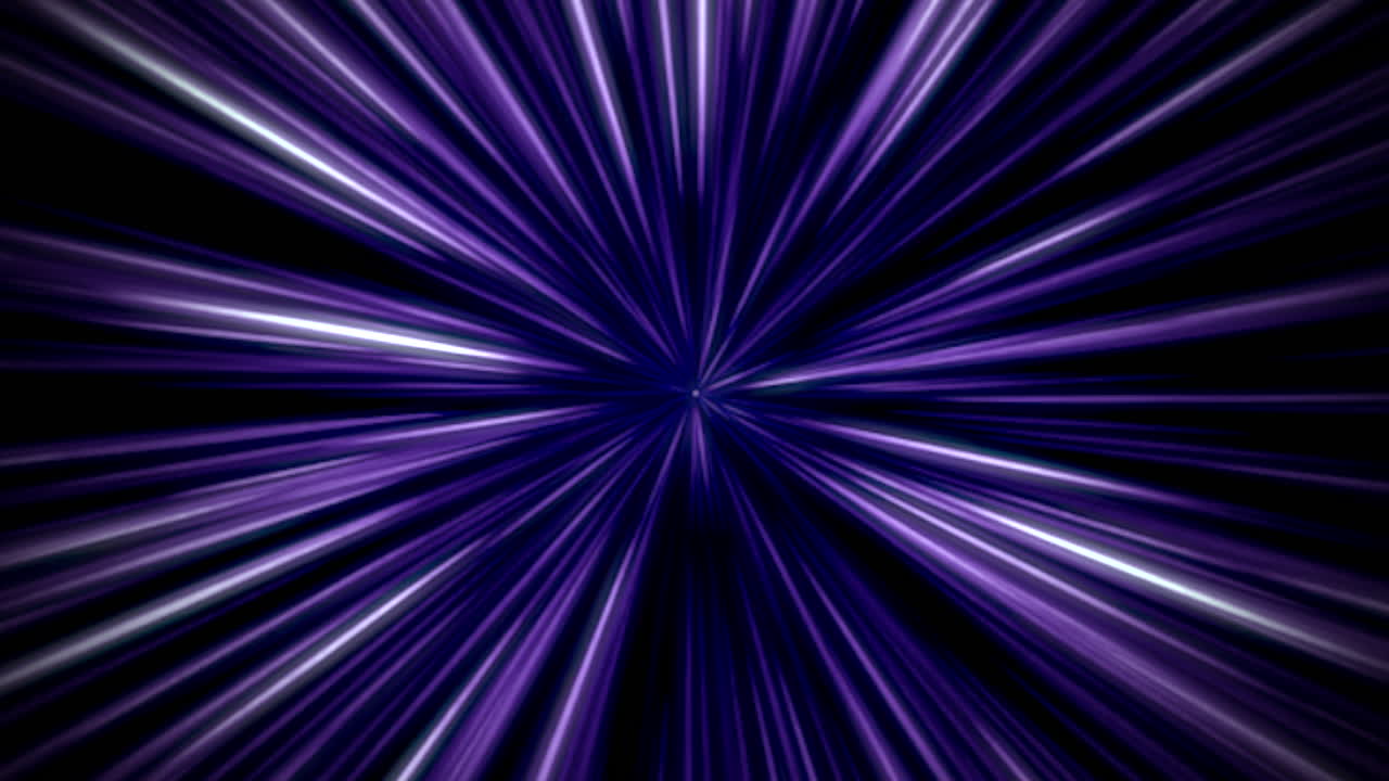 Abstract motion purple lines with noise in 80s style 1
