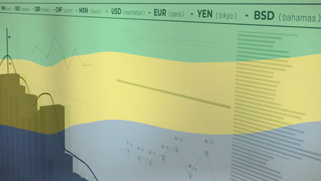 Finanzdatenanimation-Zu-Wechselkursen-Und-Markttrends