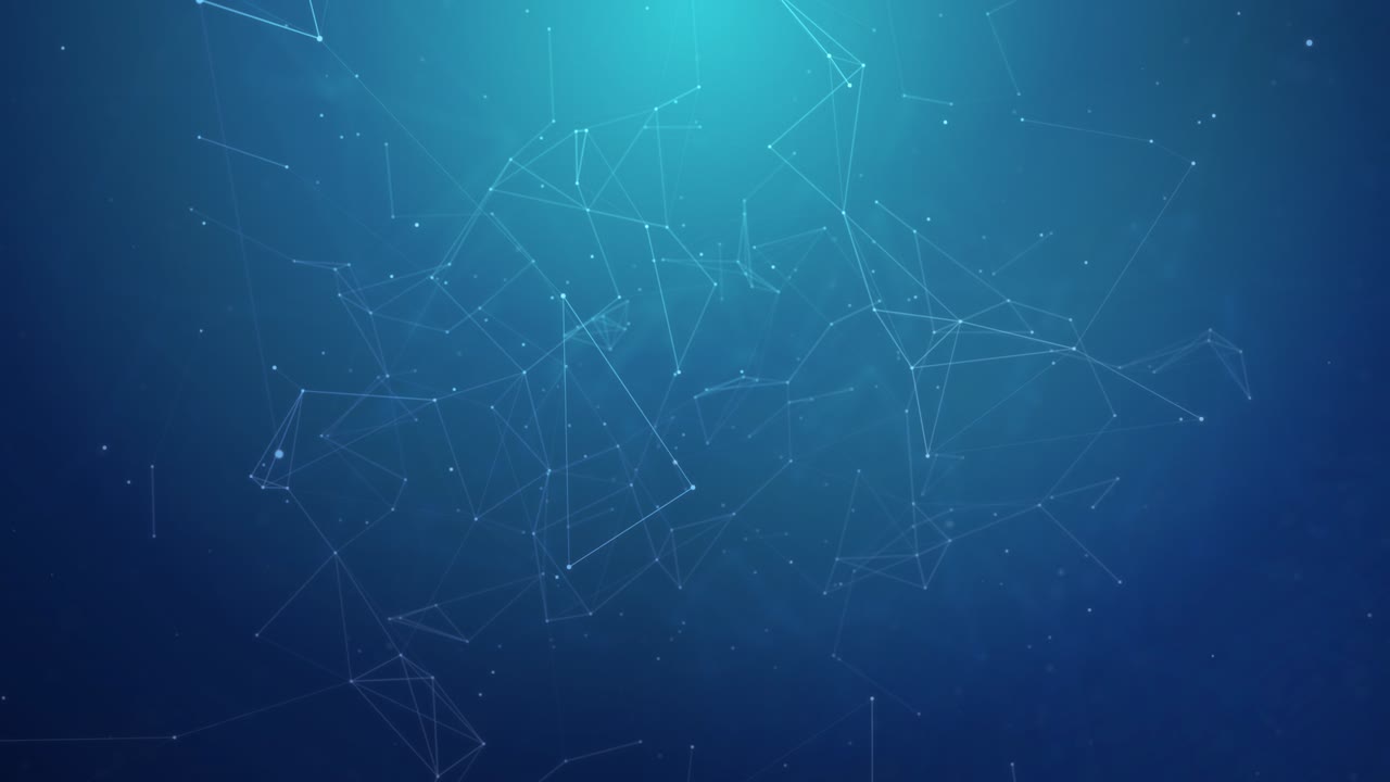 Abstract Network Background
