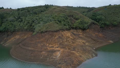 Aerial-Drought-Lake