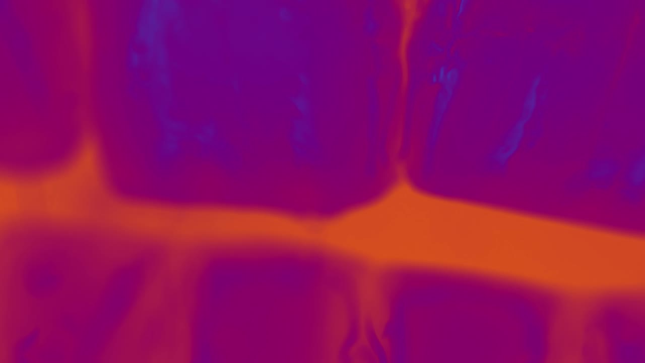 divertido video en stop motion de partes de la cara.