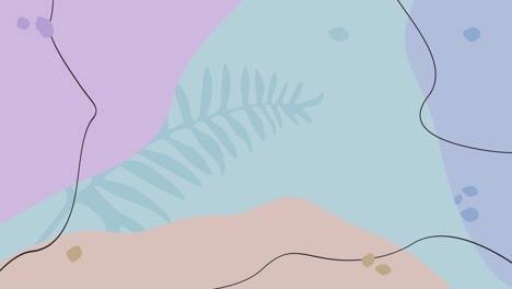fondo de color beige pastel minimalista