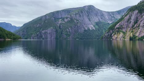 Alaskas-Neblige-Fjorde-Wildnisgebiet